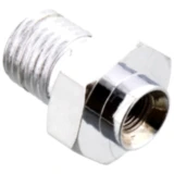 TYP531 3/8-24 UNF Chrom Aussengewinde für Motorräder