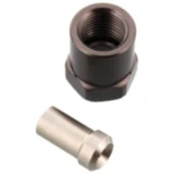 Vario TYP611 IGL M10 x 1 ANTHRA Innengewinde beweglich