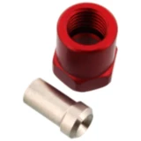 Innengewinde beweglicher Anschluss TYP621 IGL M10 x 1.25 rot