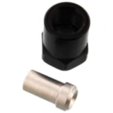 Beweglicher Innengewindeanschluss Vario TYP621 IGL M10 x 1.25 schwarz