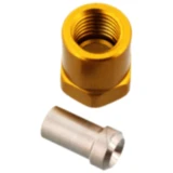 Innengewinde beweglicher Vario TYP621 IGL M10 x 1.25 gold