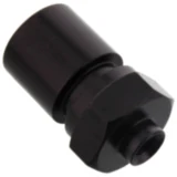 Innengewinde fest Vario TYP713 IGF M10 x 1 schwarz - Motorrad Zubehör