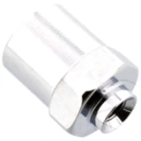 Innengewinde fest Vario TYP730 IGF 3/8-24 UNF verchromt