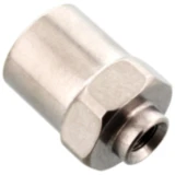 Innengewinde fest M10 x 1.25 Edelstahl für Motorräder