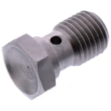 Hohlschraube 7/16-20 Edelstahl