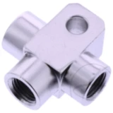 3-Wege Verteiler geschraubt Typ813 M10 x 1.00 für Motorräder