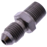 Adapter H816003C 3/8-24 - 1/8 aus Edelstahl in Silber