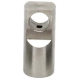 Adapter für Hauptbremszylinder CFA-1 M10 x 1 in Silber