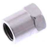 Bewegliches Innengewinde Vario TYP612 20 M10 x 1 aus Edelstahl