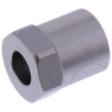 Vario TYP631 3/8-24 UNF bewegliches Innengewinde silber