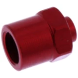 Innengewinde fest Vario TYP720 M10 x 1.25 rot für Motorräder