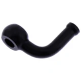 Ringfitting Vario TYP0619 6 mm 90 schwarz für Motorräder