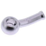 Ringfitting Vario TYP0802 8 mm 20 Silber für Motorräder