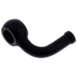 Ringfitting Vario TYP0819 8 mm 90 schwarz für Motorräder