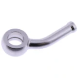 Ringfitting Vario TYP040 10 mm 45S silber für Motorräder