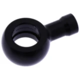 Ringfitting Vario kurz TYP001 10 mm 0 ANTHRA für Motorräder