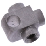 3-Wege Verteiler Vario TYP951 silber für Varioleitungen