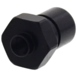 Innengewinde fest Vario TYP714 IGF M10 x 1 schwarz für Motorräder