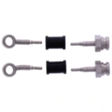 Bremsschlauch Stahlflex Kit 2-teilig