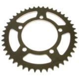 Alu - Kettenrad 46Z Teilung 525 silber Esjot Innendurchmesser 110 Lochkreis 130. 8 passend für: BMW S