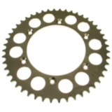 Alu - Kettenrad 42Z Teilung 520 silber Esjot Innendurchmesser 136 Lochkreis 160 passend für: Beta M4, Alp 4. 0, Alp