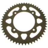 Alu - Kettenrad 51Z Teilung 420 silber Esjot Innendurchmesser 100 Lochkreis 120 passend für: Beta RR, REV