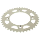 Alu - Kettenrad 40Z Teilung 415 silber Esjot Innendurchmesser 090 Lochkreis 110 passend für: KTM SX, SX - E5, SX - E3
