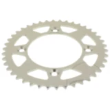 Alu - Kettenrad 42Z Teilung 415 silber Esjot Innendurchmesser 090 Lochkreis 110 passend für: KTM SX, SX - E5, SX - E3