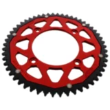 Kettenrad Dual 54Z Teilung 428 rot ZF Innendurchmesser 100 Lochkreis 120 passend für: Beta RR, RE, REV3
