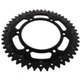 Kettenrad Dual 48Z Teilung 520 schwarz ZF Innendurchmesser 125 Lochkreis 150 passend für: Husqvarna FE, FC, TE