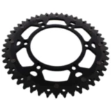 Kettenrad Dual 50Z Teilung 520 schwarz ZF Innendurchmesser 125 Lochkreis 150 passend für: Husqvarna FE, FC, TE
