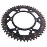 Kettenrad Dual 51Z Teilung 520 schwarz ZF Innendurchmesser 125 Lochkreis 150 passend für: Husqvarna FE, FC, TE