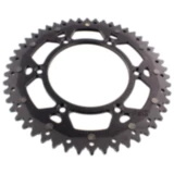 Kettenrad Dual 50Z Teilung 520 schwarz ZF Innendurchmesser 125 Lochkreis 152 passend für: Beta RR, Xtrainer, RX
