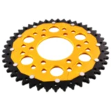 Kettenrad Dual 45Z Teilung 520 gold ZF Alternative: 7582738 passend für: Kawasaki Z, ZX - 6R, KLE