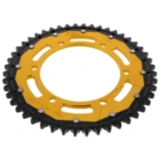 ZF Dual Kettenrad 48Z 530 gold