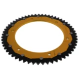 Dual Kettenrad 57Z für: Custom Bikes