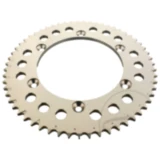 Alu - Kettenrad 59Z Teilung 428 silber Esjot Innendurchmesser 136 Lochkreis 156 passend für: Husqvarna TE, SMR, SMS4