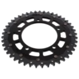 Kettenrad Dual 45Z Teilung 525 schwarz ZF Innendurchmesser 110 Lochkreis 130. 8 passend für: BMW S