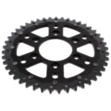 Kettenrad Dual 45Z Teilung 525 schwarz ZF Innendurchmesser 073 Lochkreis 103 passend für: Ducati Multistrada, Desert X, Desert X Rally