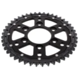 Kettenrad Dual 45Z Teilung 530 schwarz ZF Innendurchmesser 073 Lochkreis 103 passend für: Ducati Multistrada