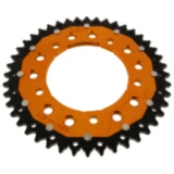 Kettenrad Dual 44Z 525 für Motorräder