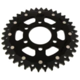 Kettenrad Dual 40Z Teilung 525 schwarz ZF Innendurchmesser 61. 5 Lochkreis 088 passend für: Royal Enfield Himalayan