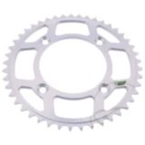 Alu - Kettenrad 45Z Teilung 415 silber Esjot Innendurchmesser 090 Lochkreis 110 passend für: KTM SX, SX - E5, SX - E3