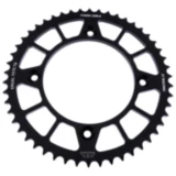 Alu - Kettenrad 50Z Teilung 428 schwarz JT Innendurchmesser 110 Lochkreis 132 passend für: KTM SX