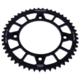 Alu - Kettenrad 49Z Teilung 428 schwarz JT Innendurchmesser 110 Lochkreis 132 passend für: KTM SX