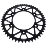 Alu - Kettenrad 50Z Teilung 520 schwarz JT Innendurchmesser 125 Lochkreis 153 passend für: Honda CRF, CR, XR