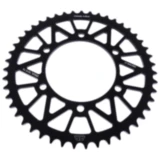 Alu - Kettenrad 47Z Teilung 520 schwarz JT Innendurchmesser 110 Lochkreis 130 passend für: Kawasaki Ninja, GPZ, Z