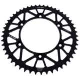 Alu - Kettenrad 50Z Teilung 520 schwarz JT Innendurchmesser 130 Lochkreis 150 passend für: Fantic XEF, XX, XXF