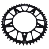 Alu - Kettenrad 47Z Teilung 520 schwarz JT Innendurchmesser 120 Lochkreis 140 passend für: Triumph Bonneville, Scrambler, Thruxton