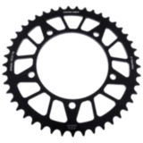 Alu - Kettenrad 45Z Teilung 520 schwarz JT Innendurchmesser 120 Lochkreis 140 passend für: Triumph Bonneville, Scrambler, Thruxton